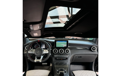 Mercedes-Benz GLC 43 AMG 4MAT#DESIGNO#CARBON#9G-TR#AIRMAT#DISTR - автомобили, коли, обяви за нови и употребявани 7
