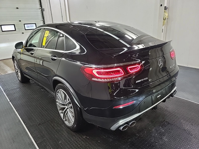 Mercedes-Benz GLC 43 AMG С РЕГИСТРАЦИЯ & АВТО КРЕДИТ - автомобили, коли, обяви за нови и употребявани 3