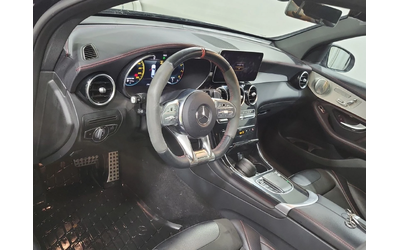Mercedes-Benz GLC 43 AMG С РЕГИСТРАЦИЯ & АВТО КРЕДИТ - автомобили, коли, обяви за нови и употребявани 7