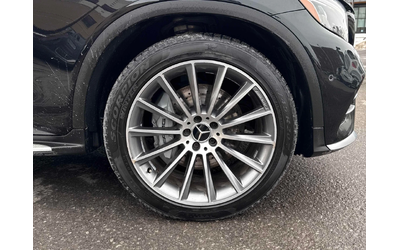 Mercedes-Benz GLC 43 AMG 4MATIC С РЕГИСТРАЦИЯ & АВТО КРЕДИТ - автомобили, коли, обяви за нови и употребявани 8