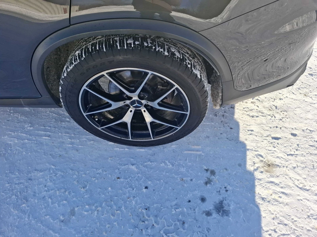 Mercedes-Benz GLC 43 AMG 4MATIC С РЕГИСТРАЦИЯ & АВТО КРЕДИТ - автомобили, коли, обяви за нови и употребявани 14