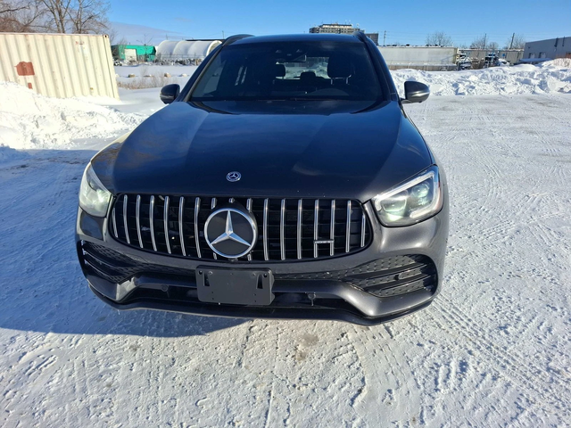 Mercedes-Benz GLC 43 AMG 4MATIC С РЕГИСТРАЦИЯ & АВТО КРЕДИТ - автомобили, коли, обяви за нови и употребявани 2