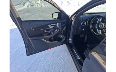 Mercedes-Benz GLC 43 AMG 4MATIC С РЕГИСТРАЦИЯ & АВТО КРЕДИТ - автомобили, коли, обяви за нови и употребявани 8