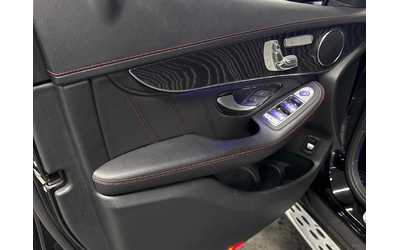 Mercedes-Benz GLC 43 AMG С РЕГИСТРАЦИЯ & АВТО КРЕДИТ - автомобили, коли, обяви за нови и употребявани 10