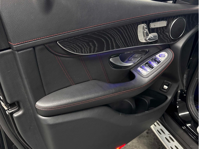 Mercedes-Benz GLC 43 AMG С РЕГИСТРАЦИЯ & АВТО КРЕДИТ - автомобили, коли, обяви за нови и употребявани 10