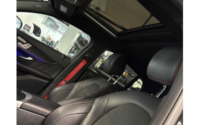 Mercedes-Benz GLC 43 AMG С РЕГИСТРАЦИЯ & АВТО КРЕДИТ - автомобили, коли, обяви за нови и употребявани 11