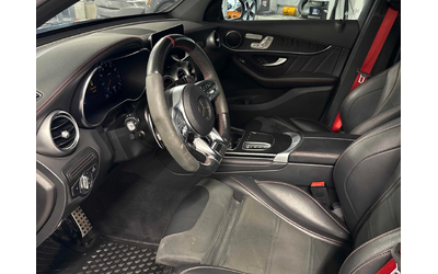 Mercedes-Benz GLC 43 AMG С РЕГИСТРАЦИЯ & АВТО КРЕДИТ - автомобили, коли, обяви за нови и употребявани 6