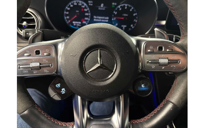 Mercedes-Benz GLC 43 AMG С РЕГИСТРАЦИЯ & АВТО КРЕДИТ - автомобили, коли, обяви за нови и употребявани 7