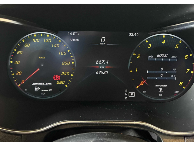 Mercedes-Benz GLC 43 AMG 4MATIC* DIGITAL* Подгрев* Кейлес* Blind Spot* ВИДЕ - автомобили, коли, обяви за нови и употребявани 10