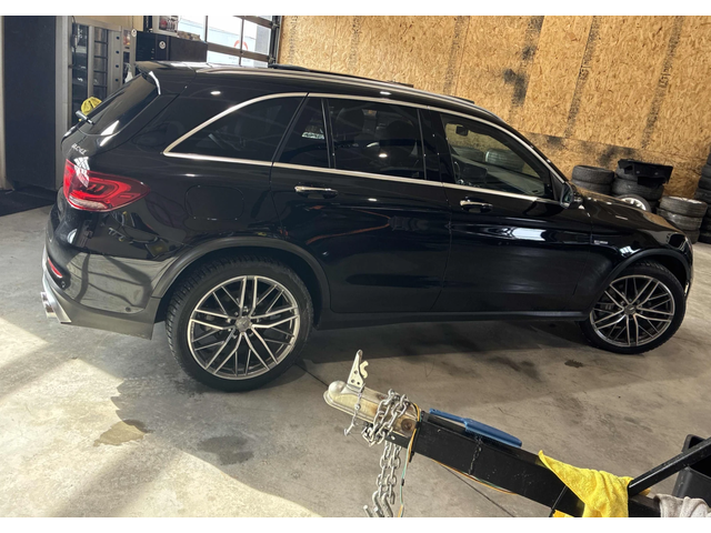 Mercedes-Benz GLC 43 AMG 4MATIC* DIGITAL* Подгрев* Кейлес* Blind Spot* ВИДЕ - автомобили, коли, обяви за нови и употребявани 2