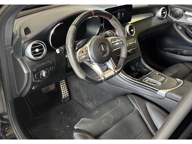 Mercedes-Benz GLC 43 AMG 4MATIC* DIGITAL* Подгрев* Кейлес* Blind Spot* ВИДЕ - автомобили, коли, обяви за нови и употребявани 4