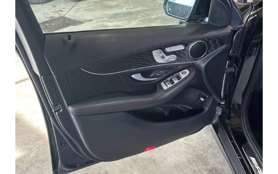 Mercedes-Benz GLC 43 AMG 4MATIC* DIGITAL* Подгрев* Кейлес* Blind Spot* ВИДЕ - автомобили, коли, обяви за нови и употребявани 8