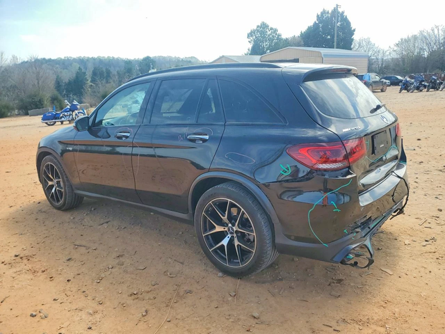 Mercedes-Benz GLC 43 AMG 4MATIC* BURMESTER* DISTRONIC* 360 CAM* КЕЙЛЕС - автомобили, коли, обяви за нови и употребявани 3