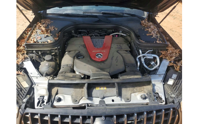 Mercedes-Benz GLC 43 AMG 4MATIC* BURMESTER* DISTRONIC* 360 CAM* КЕЙЛЕС - автомобили, коли, обяви за нови и употребявани 6