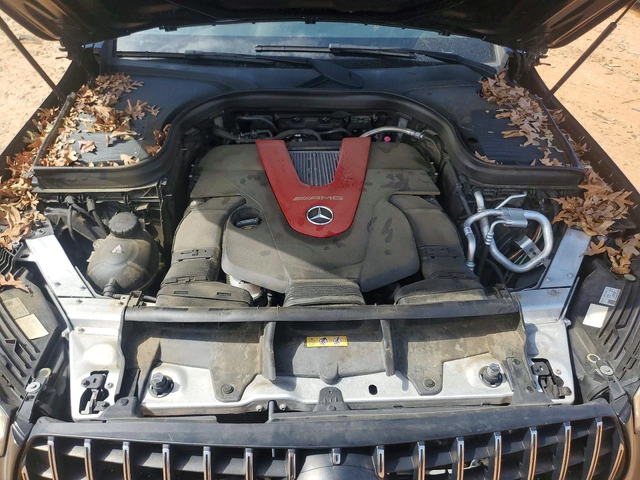 Mercedes-Benz GLC 43 AMG 4MATIC* BURMESTER* DISTRONIC* 360 CAM* КЕЙЛЕС - автомобили, коли, обяви за нови и употребявани 6