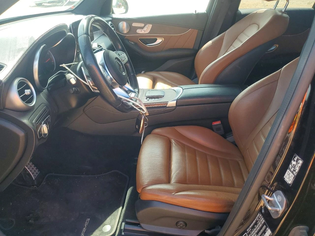 Mercedes-Benz GLC 43 AMG 4MATIC* BURMESTER* DISTRONIC* 360 CAM* КЕЙЛЕС - автомобили, коли, обяви за нови и употребявани 7