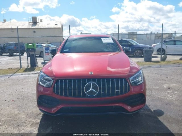 Mercedes-Benz GLC 43 AMG COUPE 4MATIC* BURMESTER* DISTRONIC* 360 CAM* ПАНО - автомобили, коли, обяви за нови и употребявани 1