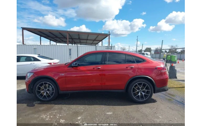 Mercedes-Benz GLC 43 AMG COUPE 4MATIC* BURMESTER* DISTRONIC* 360 CAM* ПАНО - автомобили, коли, обяви за нови и употребявани 7