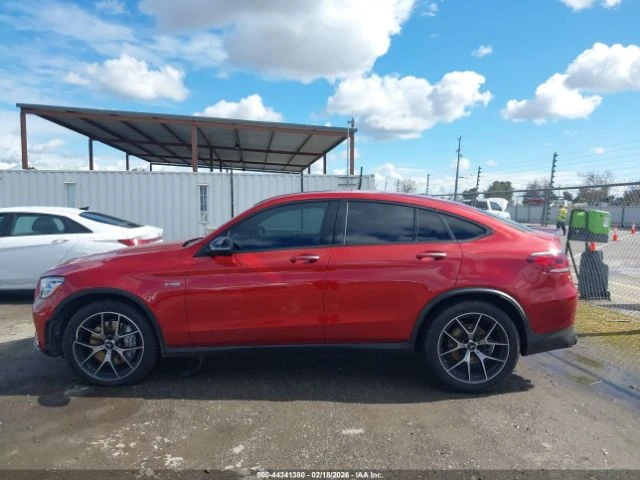 Mercedes-Benz GLC 43 AMG COUPE 4MATIC* BURMESTER* DISTRONIC* 360 CAM* ПАНО - автомобили, коли, обяви за нови и употребявани 7