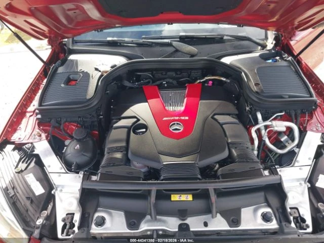 Mercedes-Benz GLC 43 AMG COUPE 4MATIC* BURMESTER* DISTRONIC* 360 CAM* ПАНО - автомобили, коли, обяви за нови и употребявани 8