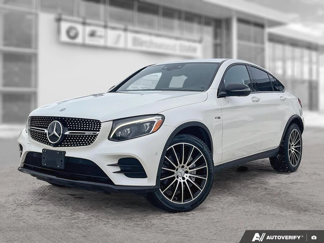 Mercedes-Benz GLC 43 AMG COUPE* BURMESTER* САМОПАРКИРАНЕ* LANE* ASSIST* FUL - автомобили, коли, обяви за нови и употребявани 0
