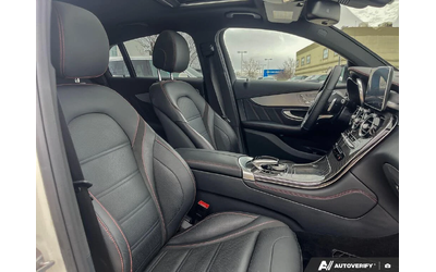 Mercedes-Benz GLC 43 AMG COUPE* BURMESTER* САМОПАРКИРАНЕ* LANE* ASSIST* FUL - автомобили, коли, обяви за нови и употребявани 12