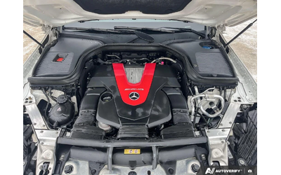 Mercedes-Benz GLC 43 AMG COUPE* BURMESTER* САМОПАРКИРАНЕ* LANE* ASSIST* FUL - автомобили, коли, обяви за нови и употребявани 15