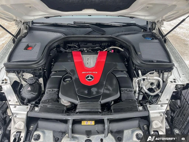 Mercedes-Benz GLC 43 AMG COUPE* BURMESTER* САМОПАРКИРАНЕ* LANE* ASSIST* FUL - автомобили, коли, обяви за нови и употребявани 15