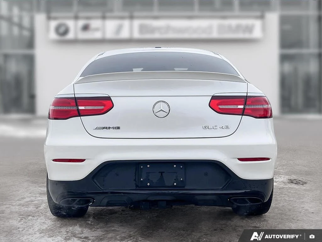 Mercedes-Benz GLC 43 AMG COUPE* BURMESTER* САМОПАРКИРАНЕ* LANE* ASSIST* FUL - автомобили, коли, обяви за нови и употребявани 4