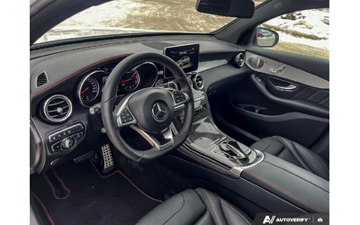 Mercedes-Benz GLC 43 AMG COUPE* BURMESTER* САМОПАРКИРАНЕ* LANE* ASSIST* FUL - автомобили, коли, обяви за нови и употребявани 6