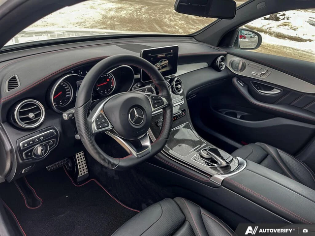 Mercedes-Benz GLC 43 AMG COUPE* BURMESTER* САМОПАРКИРАНЕ* LANE* ASSIST* FUL - автомобили, коли, обяви за нови и употребявани 6