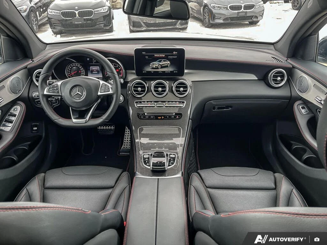 Mercedes-Benz GLC 43 AMG COUPE* BURMESTER* САМОПАРКИРАНЕ* LANE* ASSIST* FUL - автомобили, коли, обяви за нови и употребявани 7