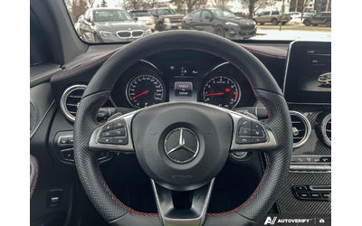 Mercedes-Benz GLC 43 AMG COUPE* BURMESTER* САМОПАРКИРАНЕ* LANE* ASSIST* FUL - автомобили, коли, обяви за нови и употребявани 8