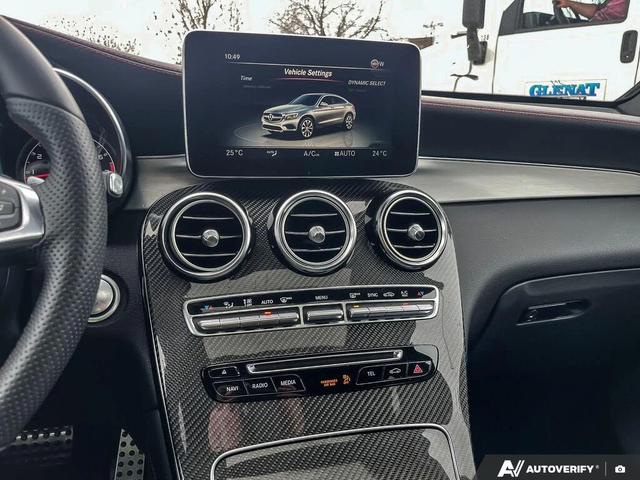 Mercedes-Benz GLC 43 AMG COUPE* BURMESTER* САМОПАРКИРАНЕ* LANE* ASSIST* FUL - автомобили, коли, обяви за нови и употребявани 9