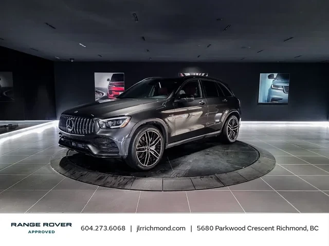 Mercedes-Benz GLC 43 AMG AMG* 43* ПАНО* BURMESTER - автомобили, коли, обяви за нови и употребявани 0