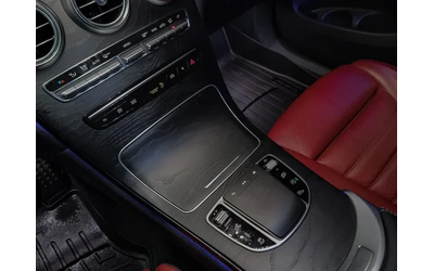 Mercedes-Benz GLC 43 AMG AMG* 43* ПАНО* BURMESTER - автомобили, коли, обяви за нови и употребявани 13