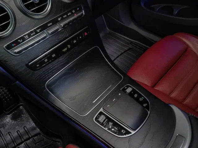 Mercedes-Benz GLC 43 AMG AMG* 43* ПАНО* BURMESTER - автомобили, коли, обяви за нови и употребявани 13