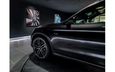 Mercedes-Benz GLC 43 AMG AMG* 43* ПАНО* BURMESTER - автомобили, коли, обяви за нови и употребявани 7