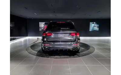 Mercedes-Benz GLC 43 AMG AMG* 43* ПАНО* BURMESTER - автомобили, коли, обяви за нови и употребявани 8
