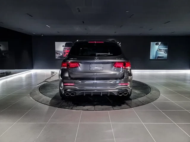 Mercedes-Benz GLC 43 AMG AMG* 43* ПАНО* BURMESTER - автомобили, коли, обяви за нови и употребявани 8