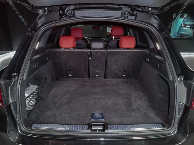Mercedes-Benz GLC 43 AMG AMG* 43* ПАНО* BURMESTER - автомобили, коли, обяви за нови и употребявани 9