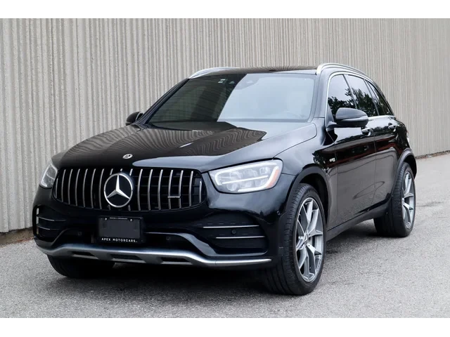 Mercedes-Benz GLC 43 AMG 43* AMG* BURMESTER* - автомобили, коли, обяви за нови и употребявани 0