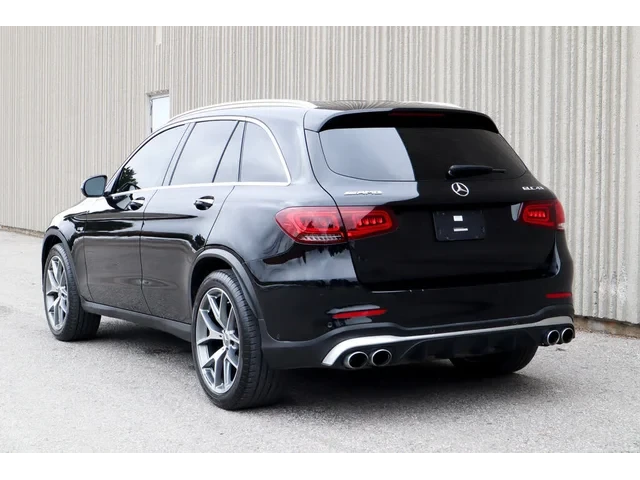 Mercedes-Benz GLC 43 AMG 43* AMG* BURMESTER* - автомобили, коли, обяви за нови и употребявани 2