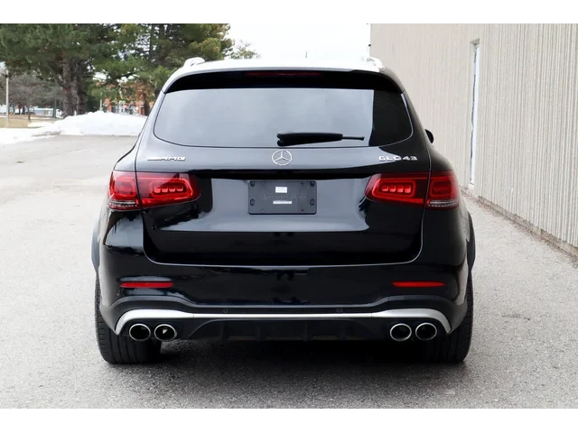 Mercedes-Benz GLC 43 AMG 43* AMG* BURMESTER* - автомобили, коли, обяви за нови и употребявани 3