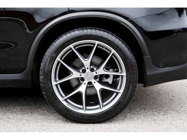 Mercedes-Benz GLC 43 AMG 43* AMG* BURMESTER* - автомобили, коли, обяви за нови и употребявани 6
