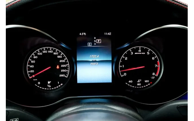 Mercedes-Benz GLC 43 AMG 43* AMG* BURMESTER* - автомобили, коли, обяви за нови и употребявани 9