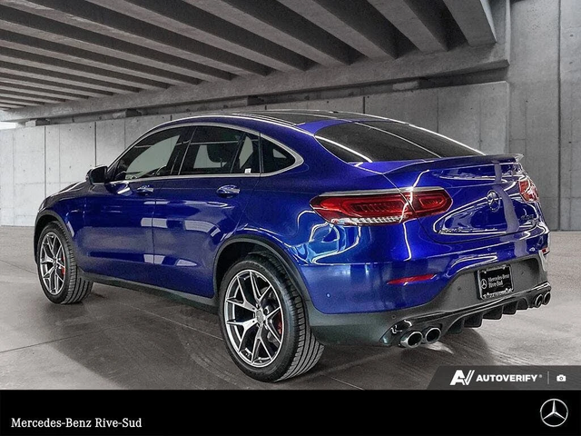 Mercedes-Benz GLC 43 AMG Coupe* 4MATIC* АвтоКредит* (ЦЕНА ДО БГ) - автомобили, коли, обяви за нови и употребявани 3