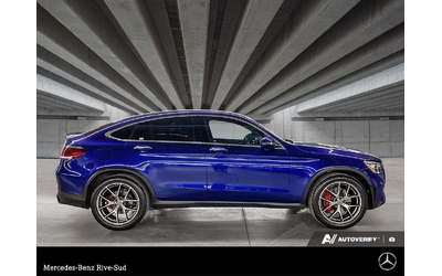 Mercedes-Benz GLC 43 AMG Coupe* 4MATIC* АвтоКредит* (ЦЕНА ДО БГ) - автомобили, коли, обяви за нови и употребявани 6