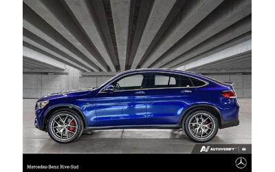 Mercedes-Benz GLC 43 AMG Coupe* 4MATIC* АвтоКредит* (ЦЕНА ДО БГ) - автомобили, коли, обяви за нови и употребявани 7