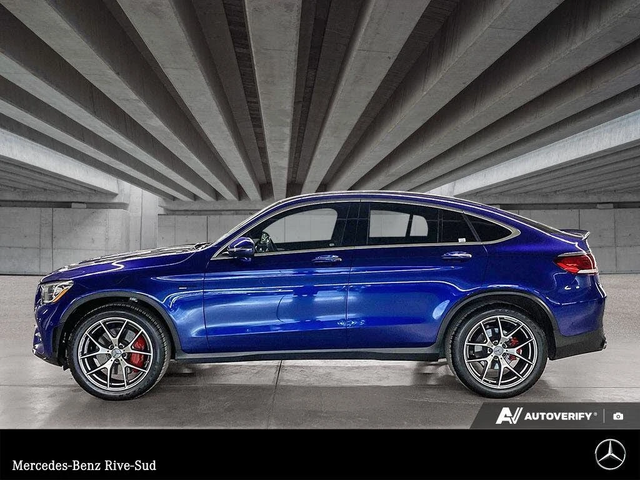 Mercedes-Benz GLC 43 AMG Coupe* 4MATIC* АвтоКредит* (ЦЕНА ДО БГ) - автомобили, коли, обяви за нови и употребявани 7